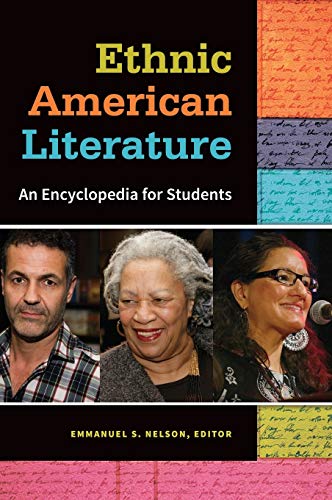 Ethnic American Literature: An Encyclopedia for Students