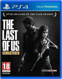 The Last of Us - Remastered [AT-PEGI]