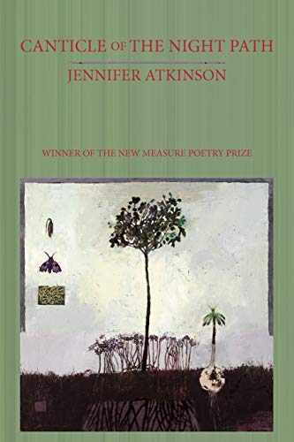 Canticle of the Night Path (Free Verse Editions)