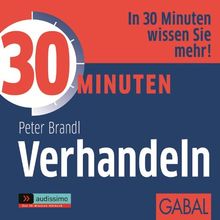 30 Minuten Verhandeln (Audio)