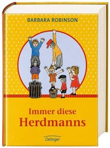 Immer diese Herdmanns. Sonderausgabe