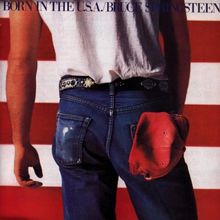 Born in the U.S.A. von Springsteen,Bruce | CD | Zustand akzeptabel