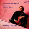 Paganini: 24 Caprices for Solo Violin Op.1