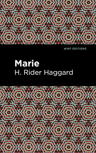 Marie: A Novel (Mint Editions―Fantasy and Fairytale)