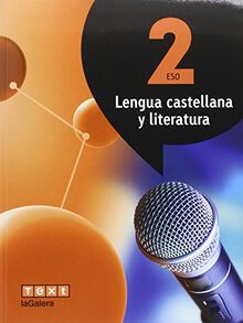 Atòmium, lengua castellana y literatura, 2 ESO