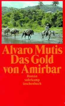 Das Gold von Amirbar.