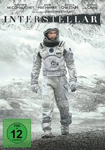 Interstellar – Christopher Nolan
