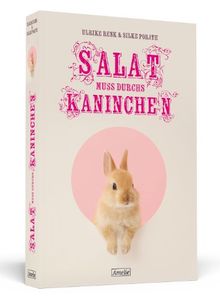 Salat muss durchs Kaninchen