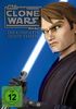 Star Wars: The Clone Wars - Die komplette dritte Staffel [5 DVDs]