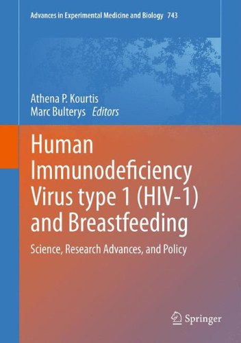 Human Immunodeficiency Virus type 1 (HIV-1) and Breastfeeding: Science, Research Advances, and Policy (Advances in Experimental Medicine and Biology)