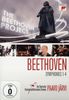 Paavo Järvi: Beethoven Sinfonien 1-4