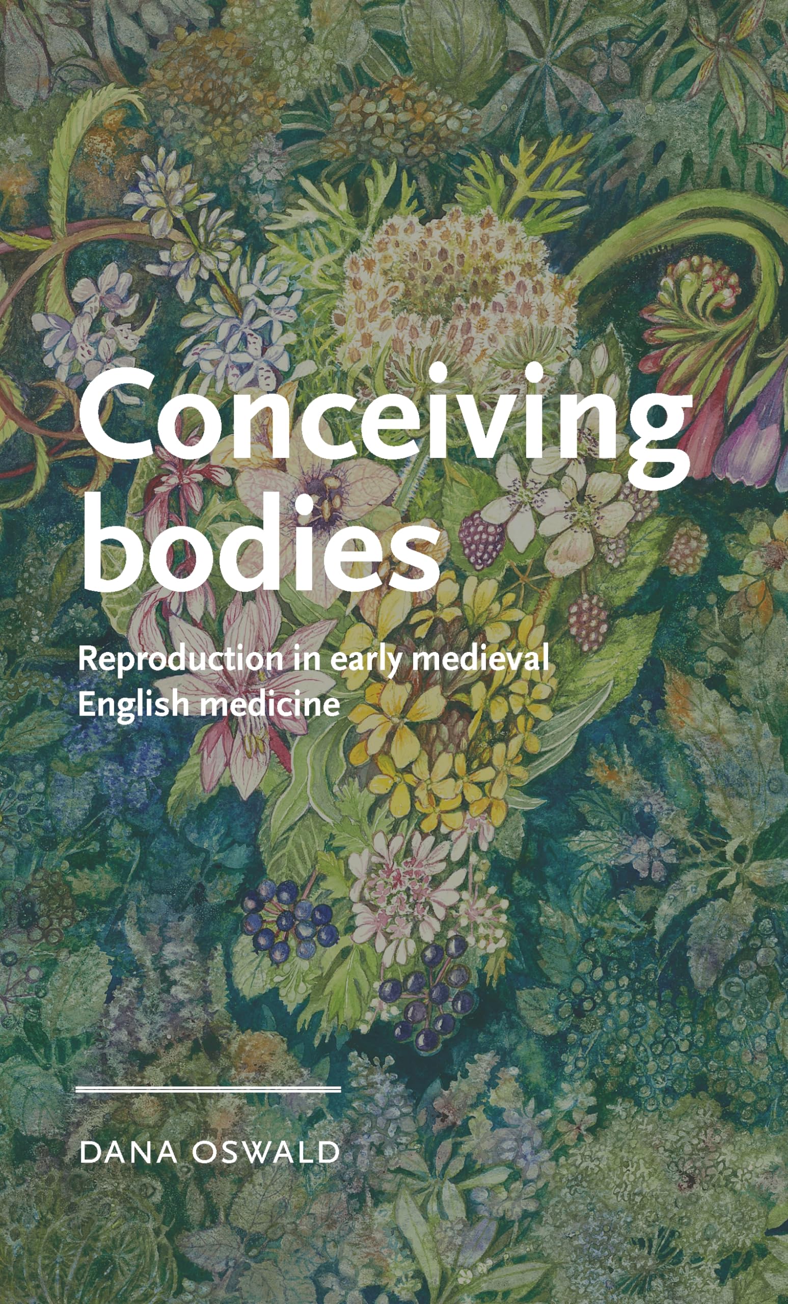 Conceiving bodies: Reproduction in early medieval English medicine (Manchester Medieval Literature and Culture)