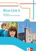 Blue Line / Workbook mit Audio-CD und Übungssoftware: Ausgabe 2014