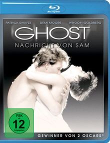 Ghost - Nachricht von Sam [Blu-ray] von Zucker, Jerry | DVD | Zustand sehr gut