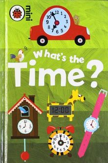 Early Learning: What's the Time?