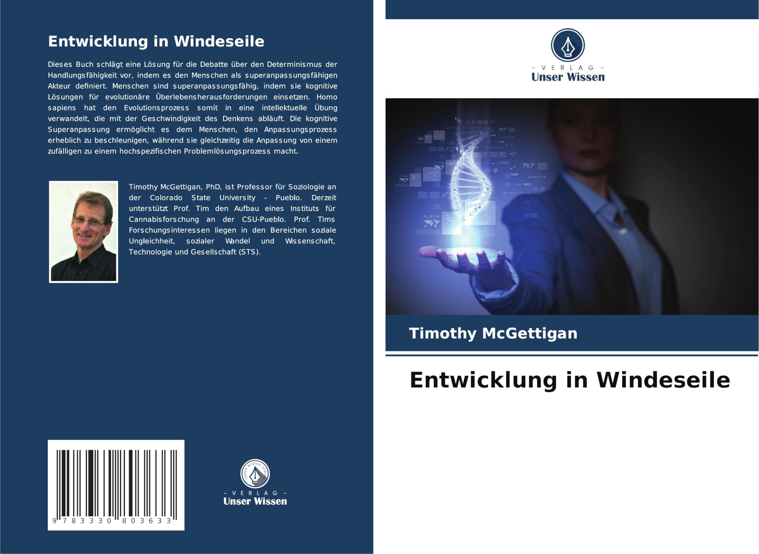 Entwicklung in Windeseile