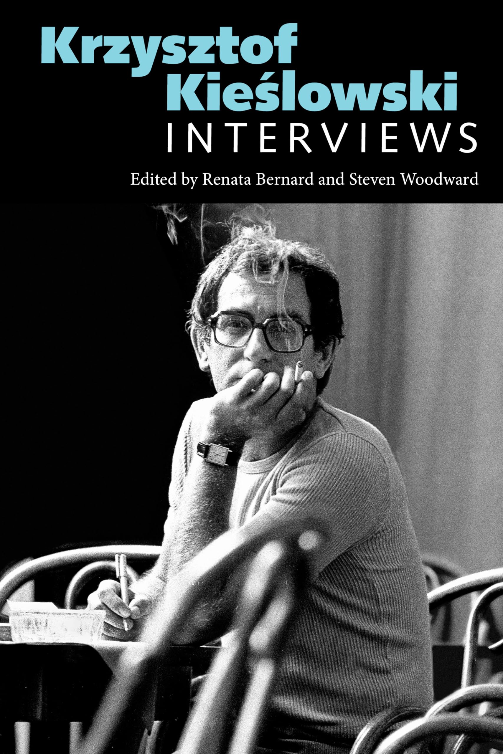 Krzysztof Kieślowski: Interviews (Conversations with Filmmakers Series)