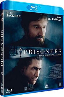 Prisoners [Blu-ray]