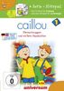 Caillou Serie + Hörspiel 1 - Sternschnuppen und weitere Geschichten (+ Audio-CD)