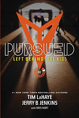 Pursued (Left Behind: The Kids, Band 2)