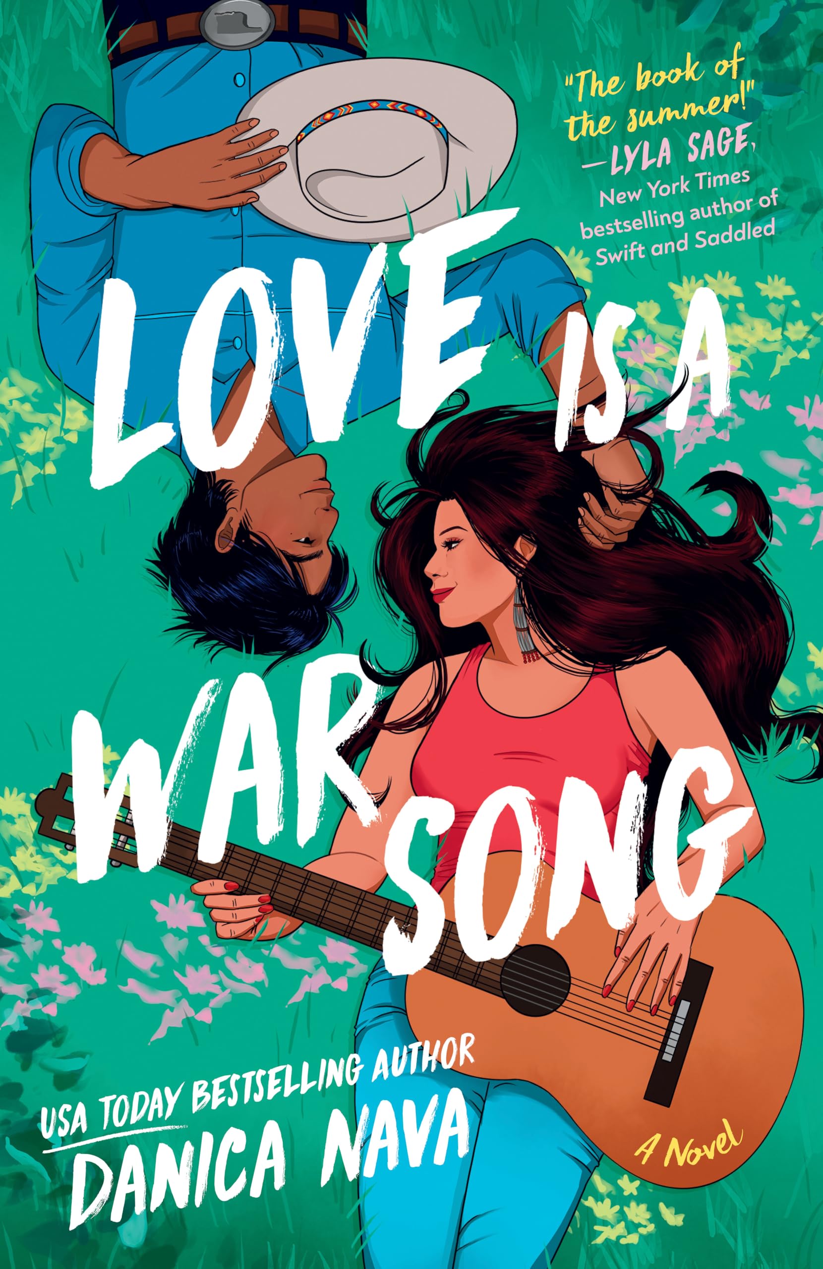 Danica Nava Love Is A War Song