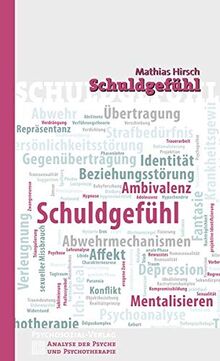 Schuldgefühl (Analyse der Psyche und Psychotherapie)