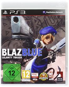 BlazBlue - Calamity Trigger