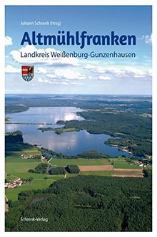 Altmühlfranken: Landkreis Weißenburg-Gunzenhausen