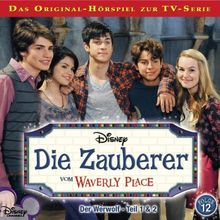 Folge 12:die Zauberer Vom Waverly Place