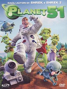 Planet 51 [IT Import]