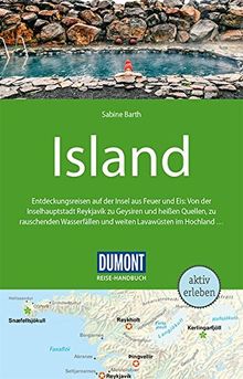 DuMont Reise-Handbuch Reiseführer Island: mit Extra-Reisekarte