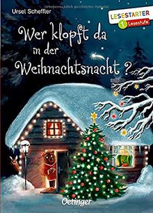 Wer klopft da in der Weihnachtsnacht?