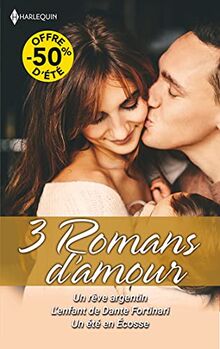 3 romans d'amour