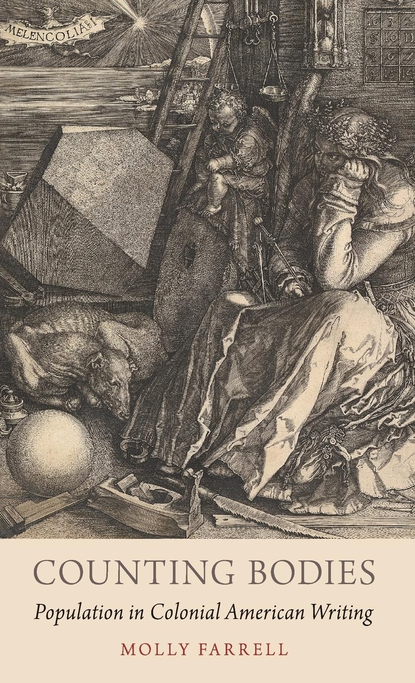 Counting Bodies: Population in Colonial American Writing