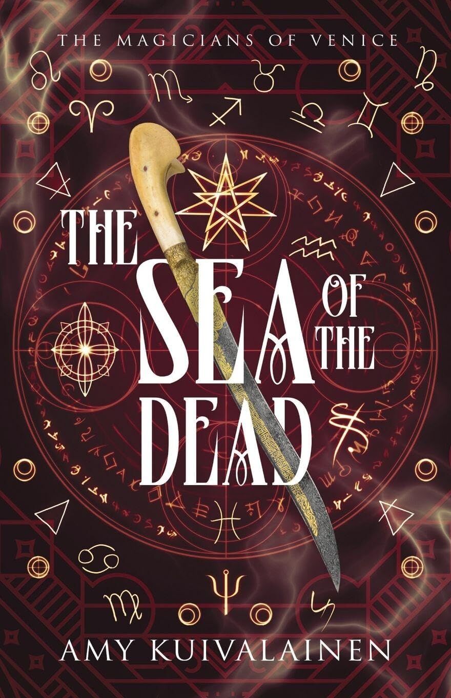 The Sea of the Dead