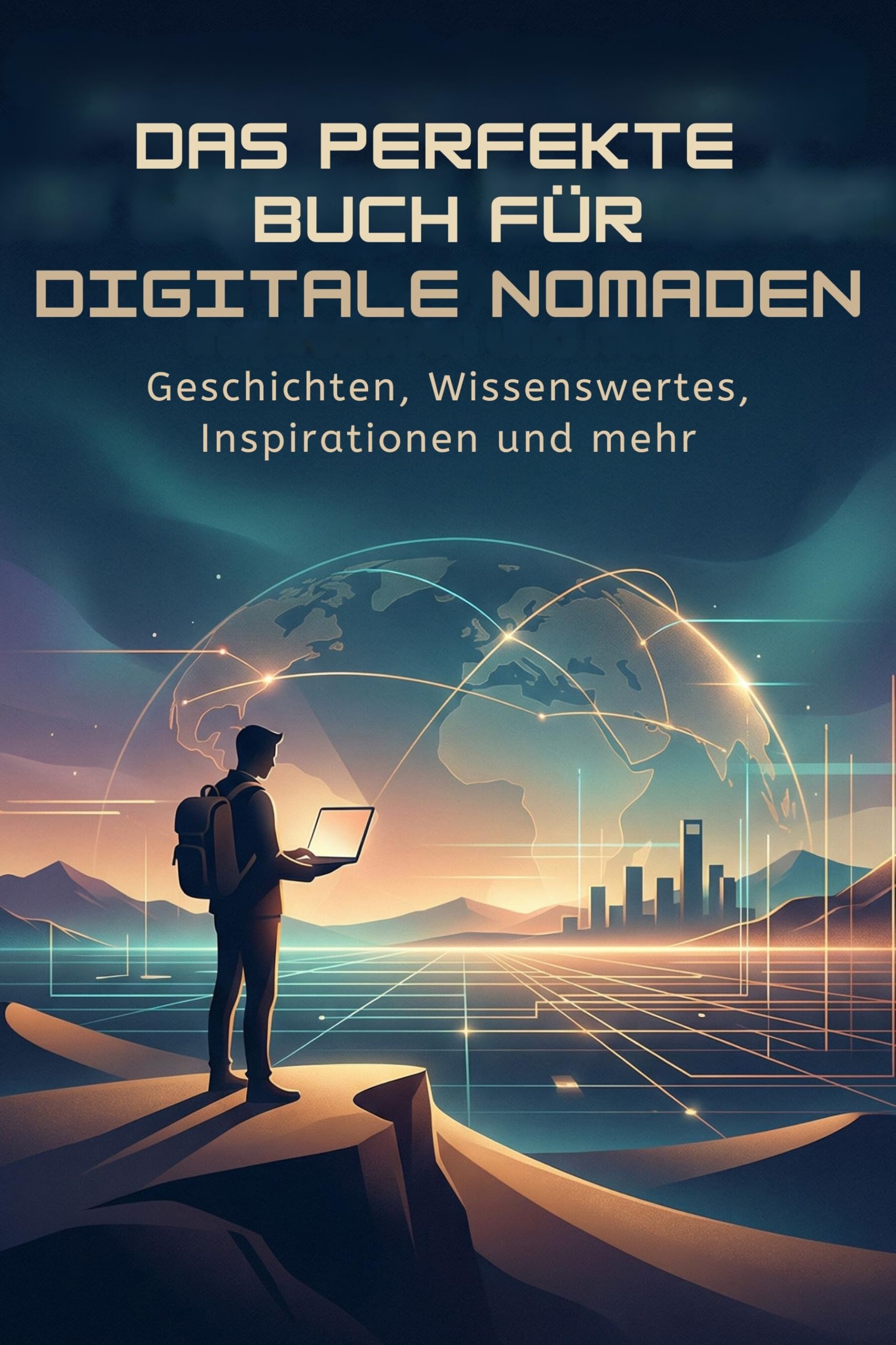 Das perfekte Buch für Digitale Nomaden: Geschichten, Wissenswertes, Inspirationen und mehr