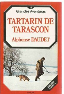 Tartarín de Tarascón (Trébol)