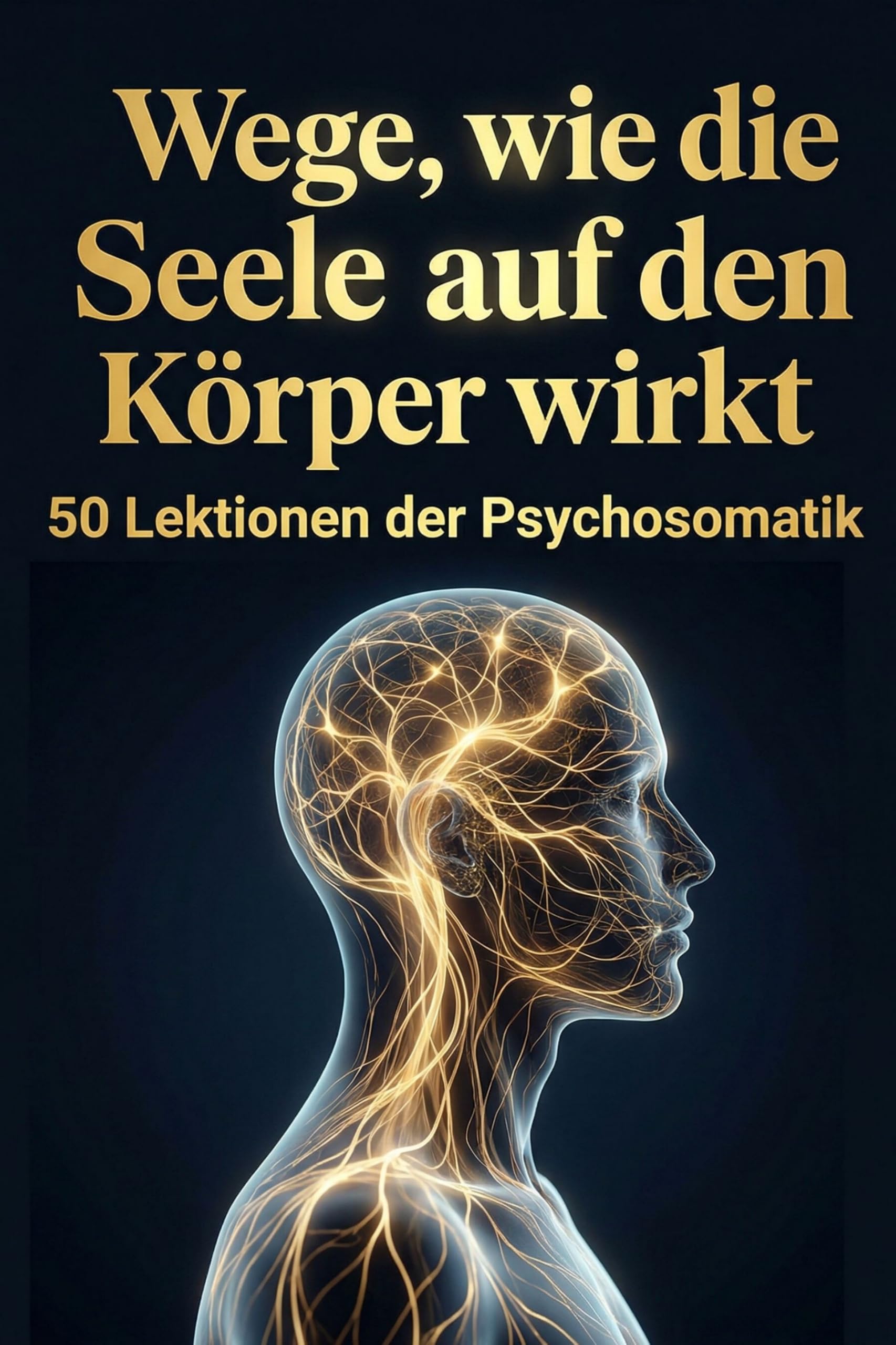 Wege, wie die Seele auf den Körper wirkt: 50 Lektionen der Psychosomatik