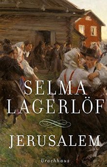 Jerusalem: Roman von Lagerlöf, Selma | Buch | Zustand sehr gut