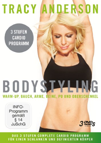 Bodystyling: Training für den ganzen Körper