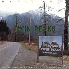 Music From Twin Peaks [Vinyl LP]
