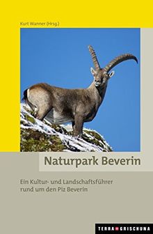 Naturpark Beverin: Ein Kultur- und Landschaftsführer rund um den Piz Beverin
