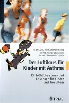 Der Luftikurs für Kinder mit Asthma