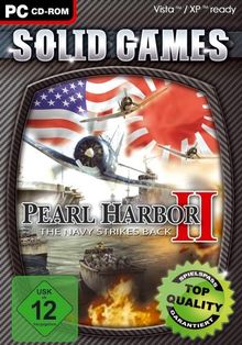 Solid Games - Pearl Harbor II