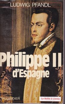Philippe II d'Espagne