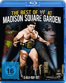 The Best Of WWE At Madison Square Garden [Blu-ray]