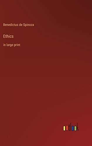 Ethics: in large print
