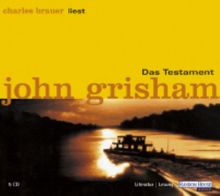 Das Testament. 5 CDs.
