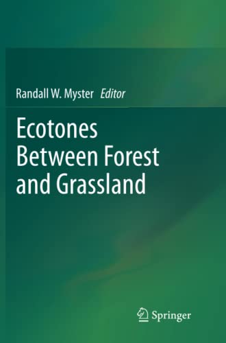 Ecotones Between Forest and Grassland