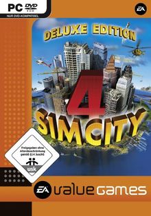 SimCity 4 - Deluxe Edition [EA Value Games]